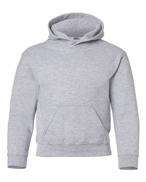 Gildan G185B Standard Youth Hoodie