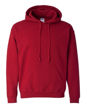 Gildan G185 Standard 50/50 Adult Hoodie