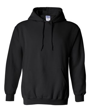 Gildan G185 Standard 50/50 Adult Hoodie