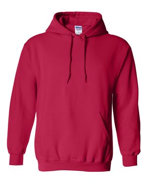 Gildan G185 Standard 50/50 Adult Hoodie