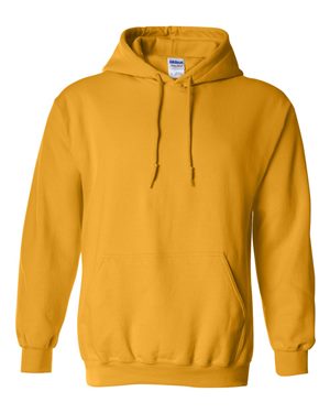 Gildan G185 Standard 50/50 Adult Hoodie