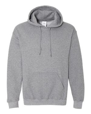 Gildan G185 Standard 50/50 Adult Hoodie