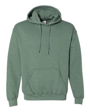 Gildan G185 Standard 50/50 Adult Hoodie