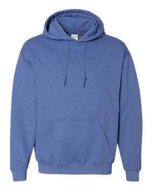 Gildan G185 Standard 50/50 Adult Hoodie