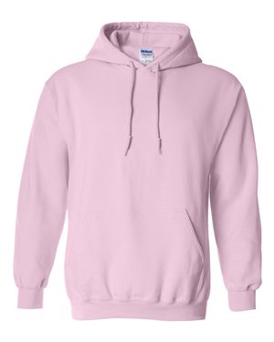 Gildan G185 Standard 50/50 Adult Hoodie