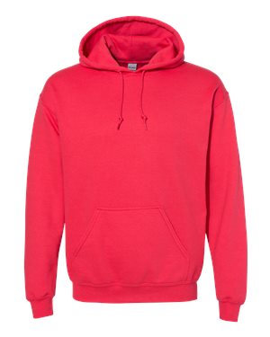 Gildan G185 Standard 50/50 Adult Hoodie