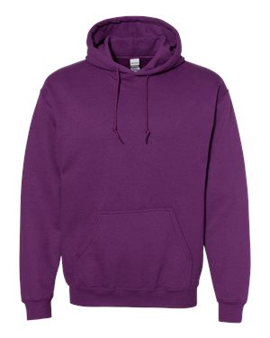 Gildan G185 Standard 50/50 Adult Hoodie