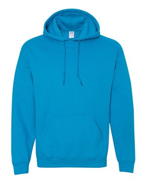 Gildan G185 Standard 50/50 Adult Hoodie