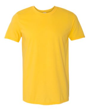 Gildan Softstyle G640 Standard Unisex T-Shirt