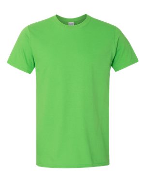 Gildan Softstyle G640 Standard Unisex T-Shirt