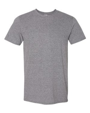 Gildan Softstyle G640 Standard Unisex T-Shirt