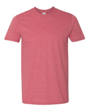 Gildan Softstyle G640 Standard Unisex T-Shirt