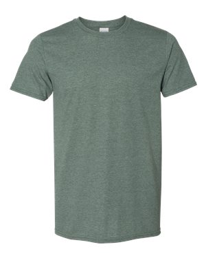 Gildan Softstyle G640 Standard Unisex T-Shirt