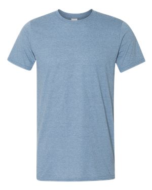 Gildan Softstyle G640 Standard Unisex T-Shirt