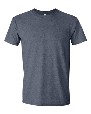 Gildan Softstyle G640 Standard Unisex T-Shirt