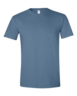 Gildan Softstyle G640 Standard Unisex T-Shirt