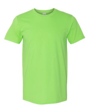 Gildan Softstyle G640 Standard Unisex T-Shirt