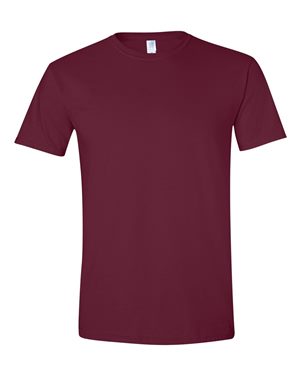 Gildan Softstyle G640 Standard Unisex T-Shirt