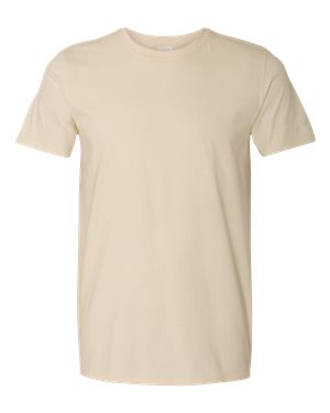 Gildan Softstyle G640 Standard Unisex T-Shirt