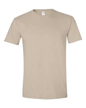 Gildan Softstyle G640 Standard Unisex T-Shirt