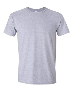 Gildan Softstyle G640 Standard Unisex T-Shirt