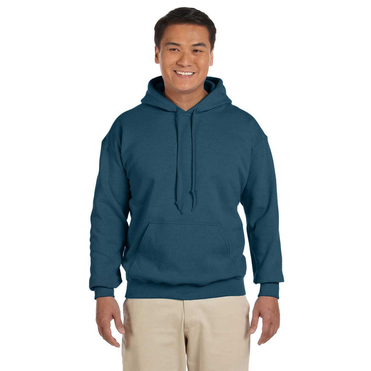 Gildan G185 Standard 50/50 Adult Hoodie