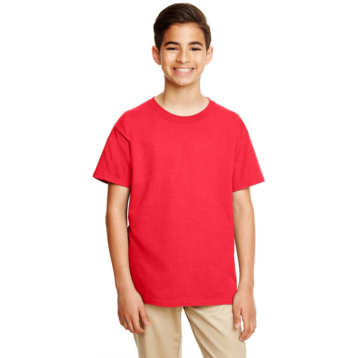 Gildan G645B Standard Youth T-Shirt