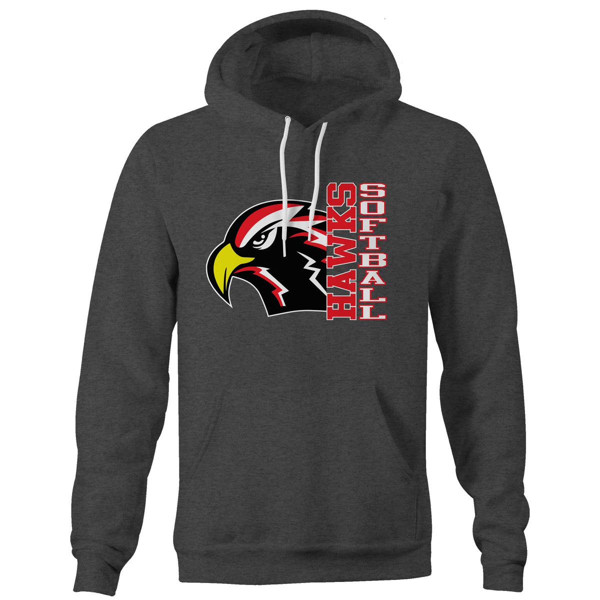 Centennial Softball Pullover Hoodie