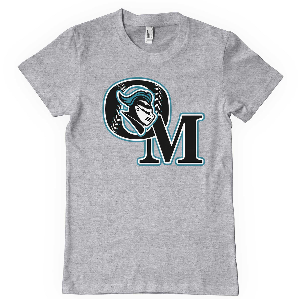 Organ Mountain High School Fastpitch Cotton T-Shirt