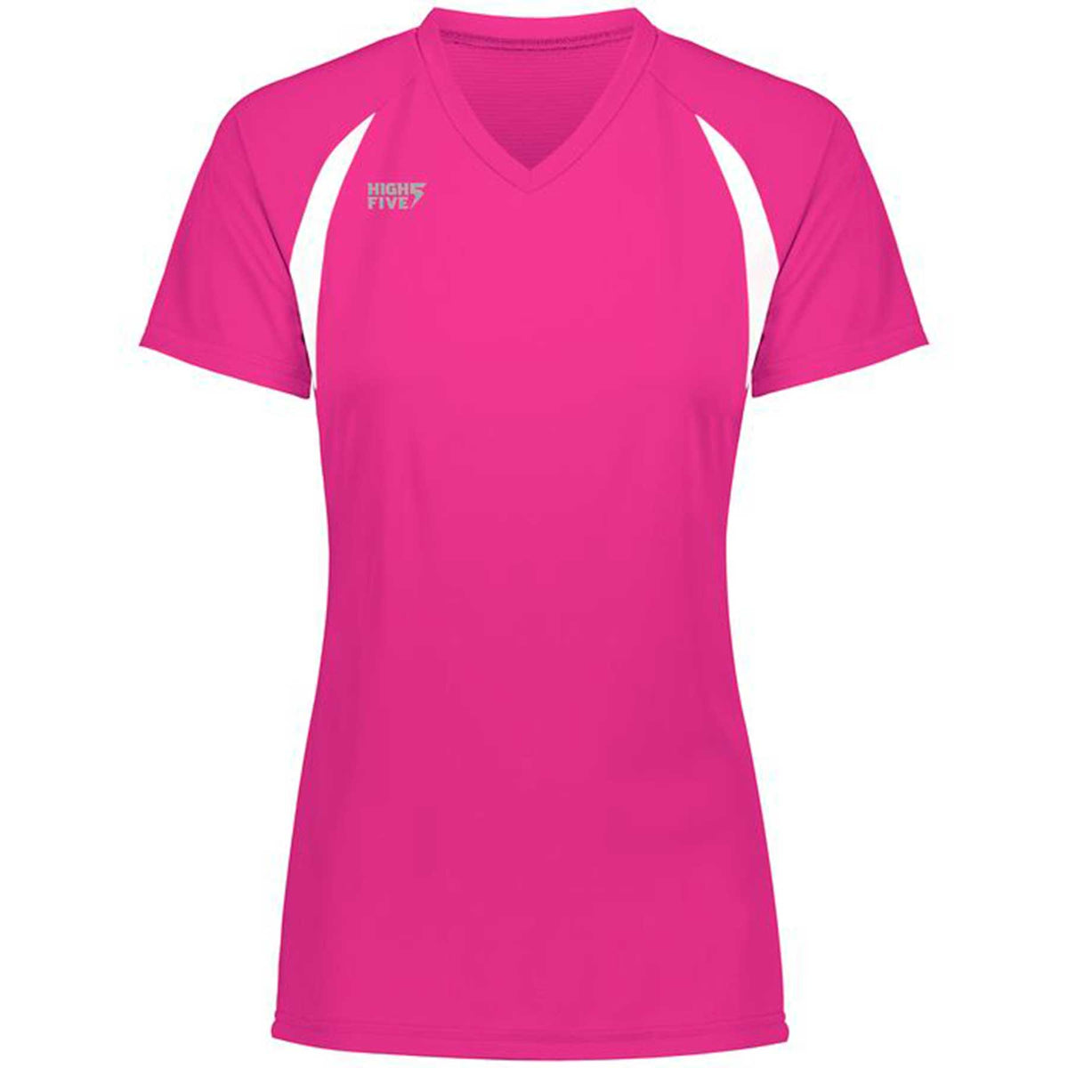 High Five 342232 Ladies Color Cross Volleyball Jersey