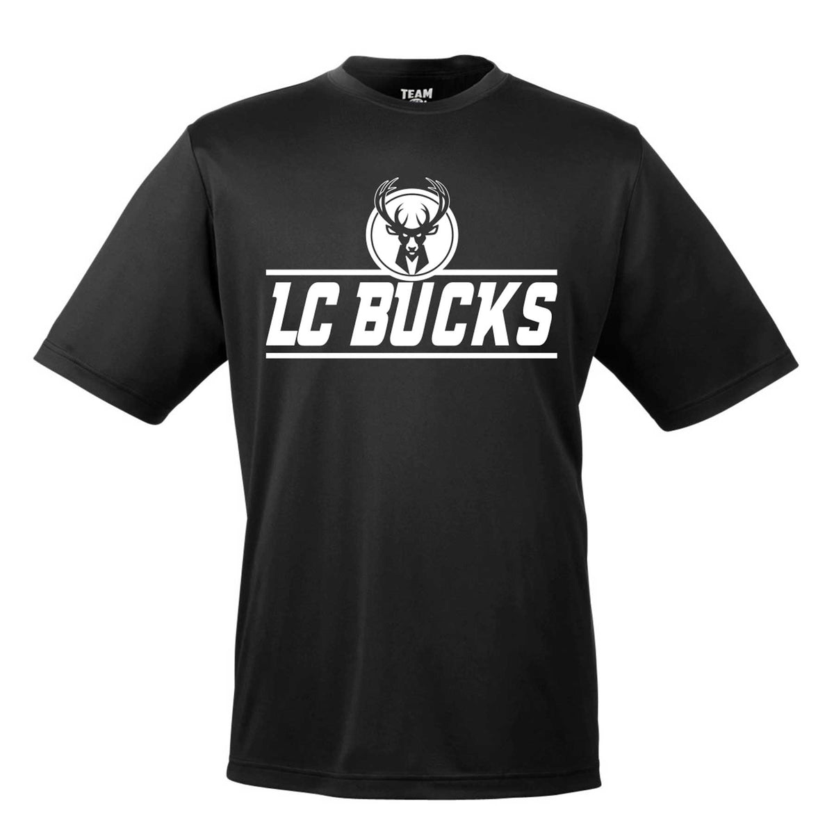 LC Bucks Dryfit Parent Shirt