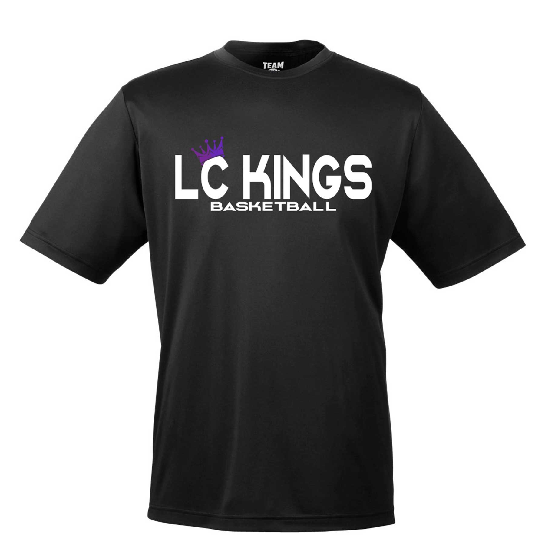 LC Kings Dryfit Parent Shirt