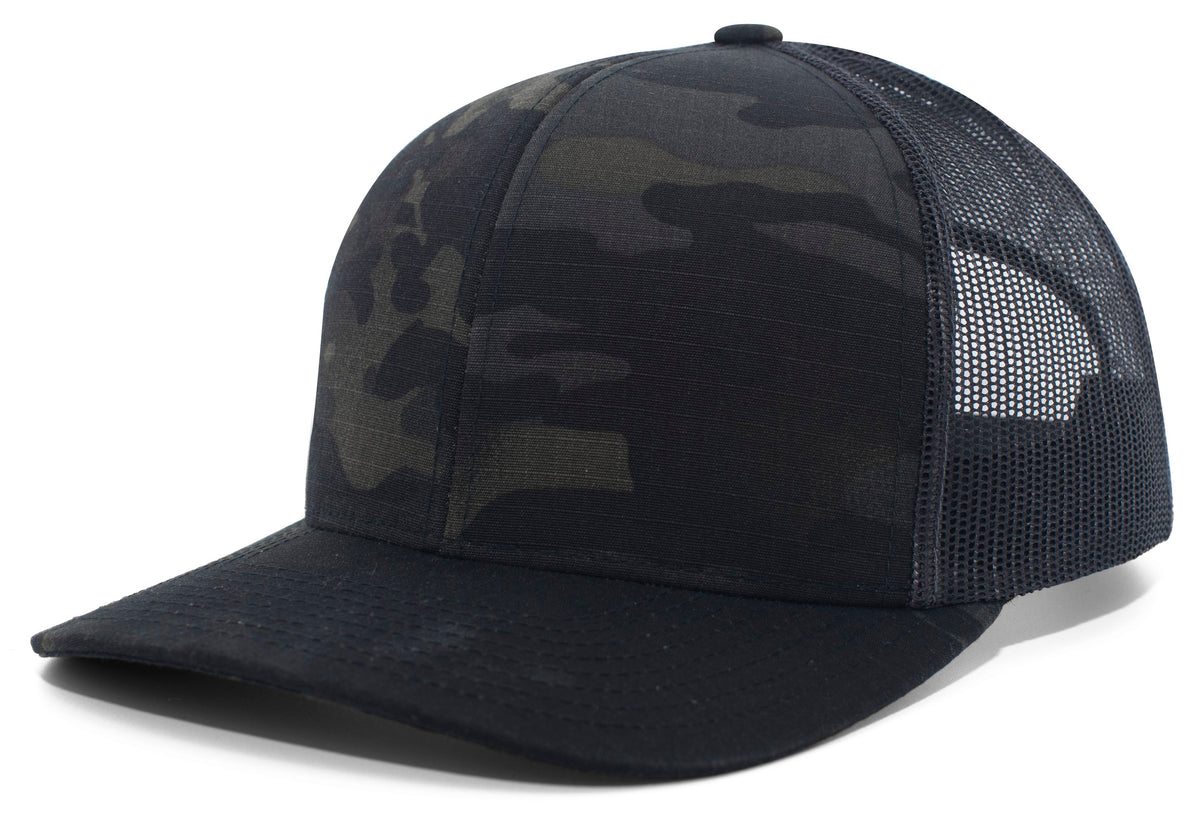 Pacific M08 Multicam® Trucker Snapback Cap