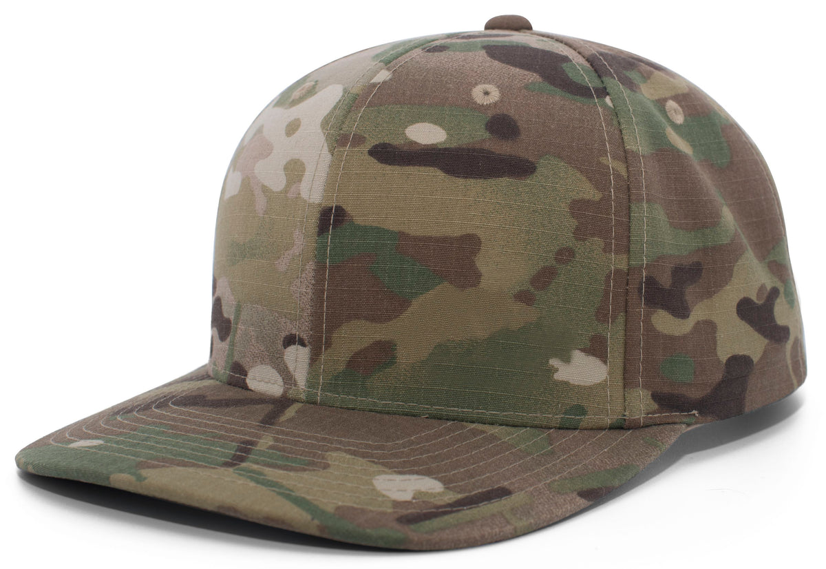 Pacific M35 Multicam® Ripstop Cordura Snapback Cap