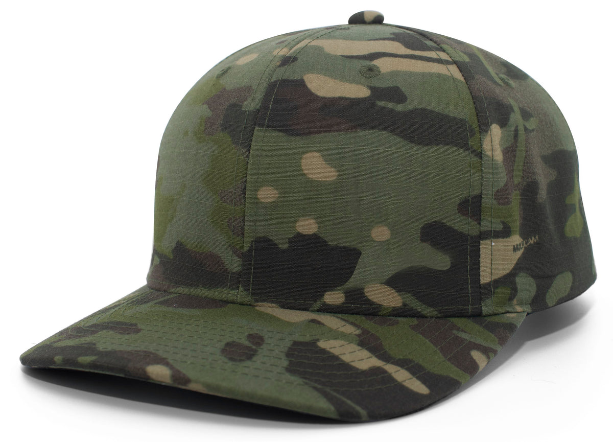 Pacific M35 Multicam® Ripstop Cordura Snapback Cap