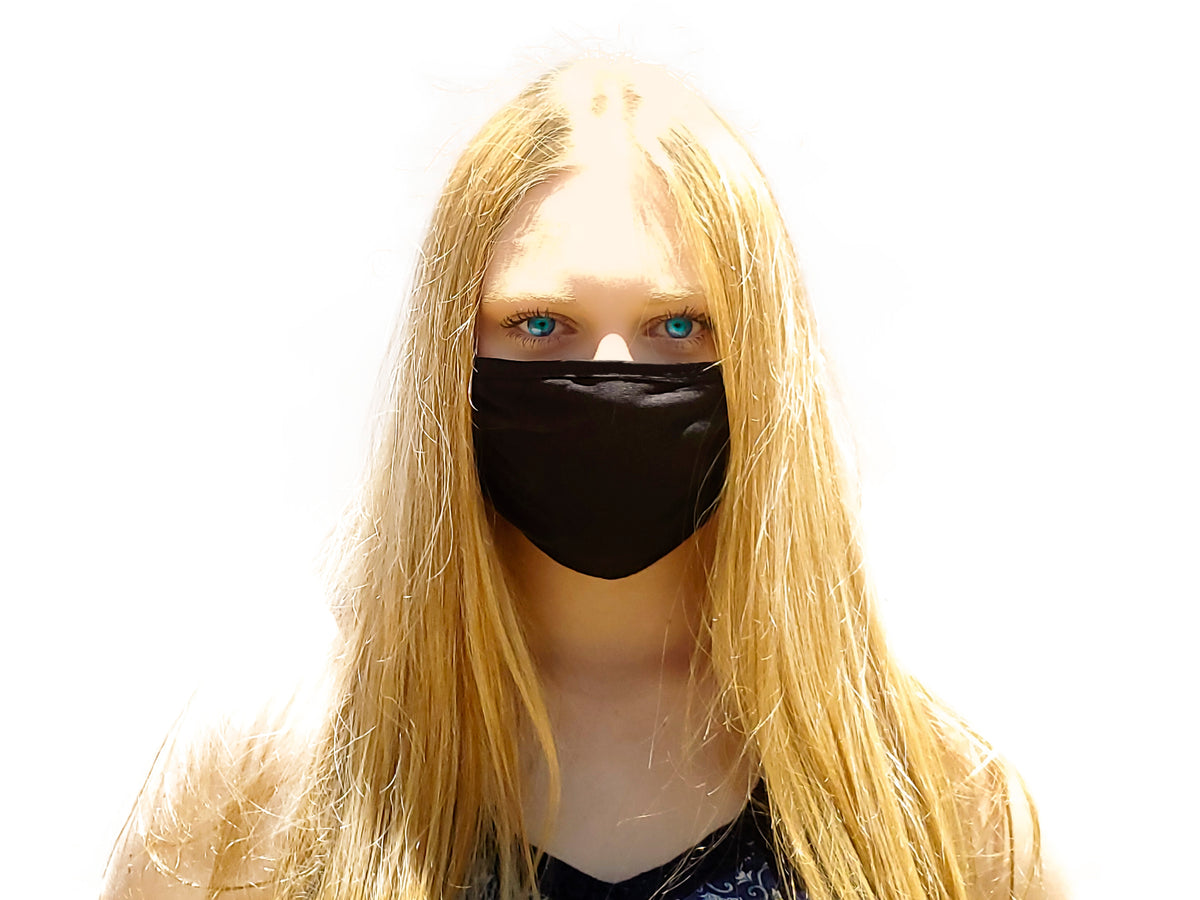 Standard Protective Face Mask with Neck Strap **BUY 2 GET 1 FREE**