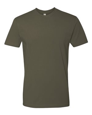 Next Level 3600 Premium Unisex T-Shirt