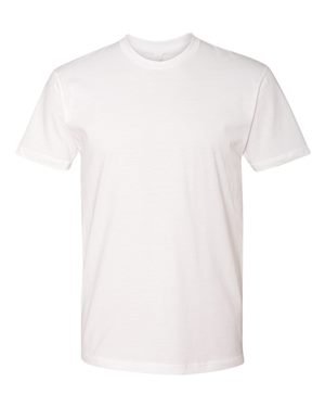 Next Level 3600 Premium Unisex T-Shirt
