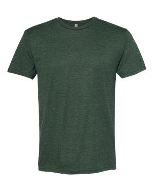 Next Level 6010 Premium Tri-Blend Unisex T-Shirt