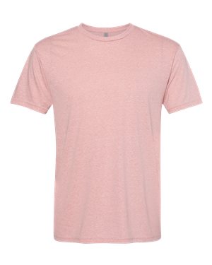 Next Level 6010 Premium Tri-Blend Unisex T-Shirt