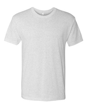 Next Level 6010 Premium Tri-Blend Unisex T-Shirt