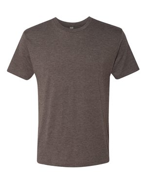 Next Level 6010 Premium Tri-Blend Unisex T-Shirt