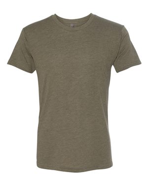 Next Level 6010 Premium Tri-Blend Unisex T-Shirt