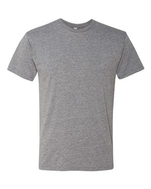 Next Level 6010 Premium Tri-Blend Unisex T-Shirt