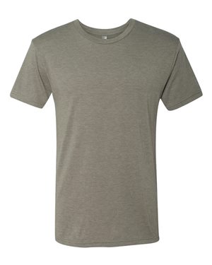 Next Level 6010 Premium Tri-Blend Unisex T-Shirt