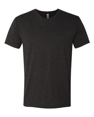 Next Level 6010 Premium Tri-Blend Unisex T-Shirt