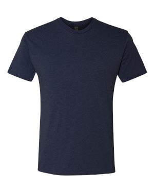 Next Level 6010 Premium Tri-Blend Unisex T-Shirt