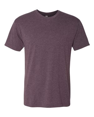 Next Level 6010 Premium Tri-Blend Unisex T-Shirt