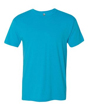 Next Level 6010 Premium Tri-Blend Unisex T-Shirt