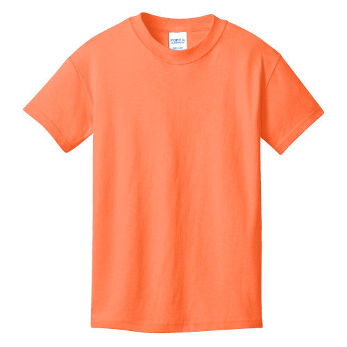 Port &amp; Company PC54Y Economy Youth T-Shirt